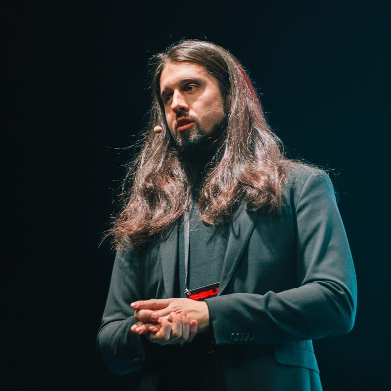 Dalibor Mráz, spoluzakladatel AI Drivers